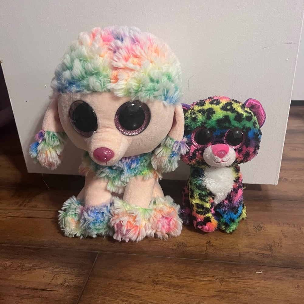 Beanie Boos